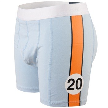 SPORT NATION SPORT TRUNK BLUE